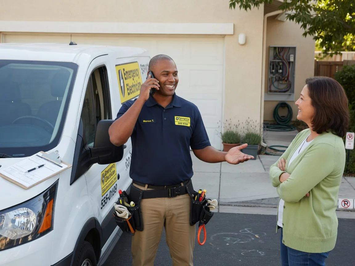 Emergency Electrician Ashton, MD FAQs